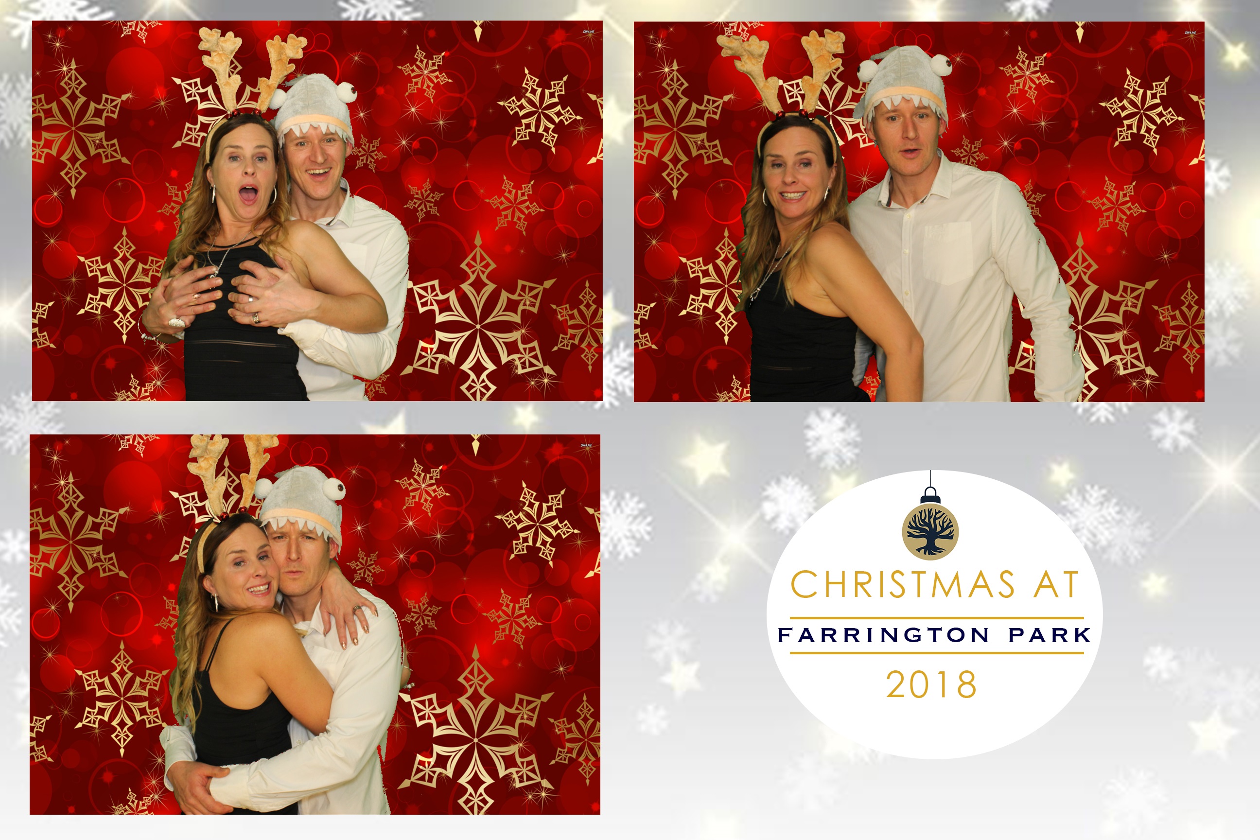 Farrington Park 22.12.2018 | View more photos from the event at images.mobile-photo-booth.com/u/MobilePhotoBoothUK/Farrington-Park-22122018